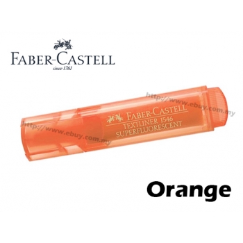 Faber Castell Textliner 1546 Highlighter Orange